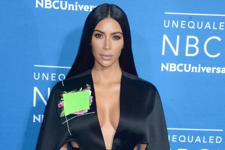 Kritikfähig scheint Reality-Sternchen Kim Kardashian nicht zu sein Kritikfähig scheint Reality-Sternchen Kim Kardashian nicht zu sein