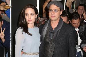 Angelina Jolie und Brad Pitt: Eine Versöhnung ist unwahrscheinlich