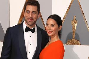 Olivia Munns Ex-Freund Aaron Rodgers hat eine Neue