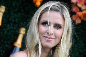 Schwangere Nicky Hilton Rothschild entwirft Mama-Kind-Kollektion