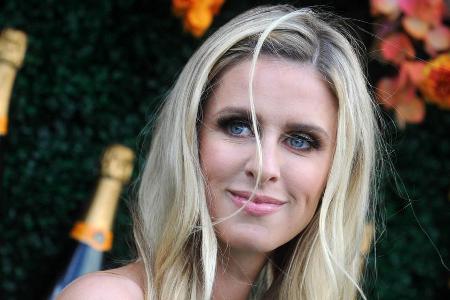 Nicky Hilton Rothschild erwartet derzeit ihr zweites Kind Nicky Hilton Rothschild erwartet derzeit ihr zweites Kind