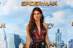Marisa Tomei bei der Premiere von "Spider-Man: Homecoming" in Los Angeles