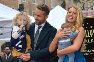 Superdad: Ryan Reynolds wünscht sich noch viele Töchter