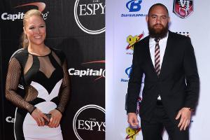 Ronda Rousey heiratet Travis Browne