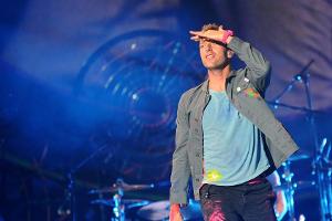 Coldplay sagen Konzert in Houston wegen Hurrikan "Harvey" ab