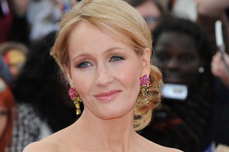 J.K. Rowling setzt sich für Eulen ein J.K. Rowling setzt sich für Eulen ein
