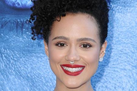 Nathalie Emmanuel spielt in Nathalie Emmanuel spielt in