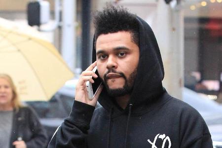 The Weeknd trat am Freitag doch nicht bei einer geplanten Pre-Party zu den VMAs auf The Weeknd trat am Freitag doch nicht bei einer geplanten Pre-Party zu den VMAs auf