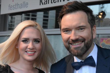 Sarah Knappik und Ingo Nommsen verliebten sich im Sommer 2015 Sarah Knappik und Ingo Nommsen verliebten sich im Sommer 2015