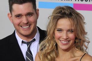 Michael Bublé: "Spider-Man"-Party für seinen kleinen Superheld Noah