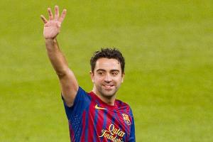 Fußball-Ikone Xavi Hernandez gewinnt 270.000 Euro im Lotto