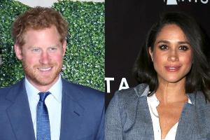 Prinz Harry: So romantisch war sein Afrika-Urlaub mit Meghan Markle