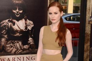 Madelaine Petsch liegt mit ihrem Premieren-Outfit voll im Trend