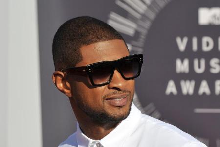 Usher hat derzeit ziemlichen Ärger Usher hat derzeit ziemlichen Ärger