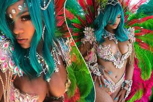 Rihanna liebt es, sich sexy in Szene zu setzen