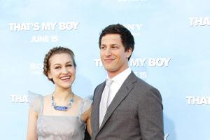Andy Samberg und Joanna Newsom im Babyglück!