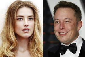 Elon Musk erklärt die Trennung von Amber Heard auf Instagram