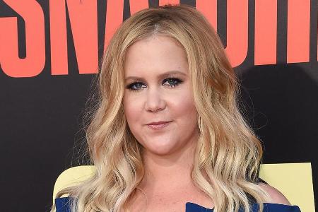 Amy Schumer ist im Herbst am Broadway zu sehen Amy Schumer ist im Herbst am Broadway zu sehen