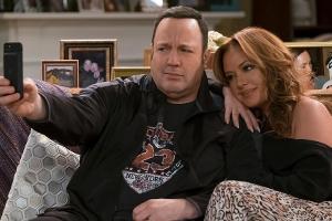 Kevin James und Leah Remini wieder vereint in "Kevin Can Wait"