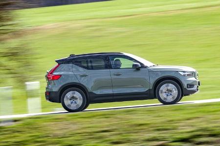 Volvo XC40 Recharge
