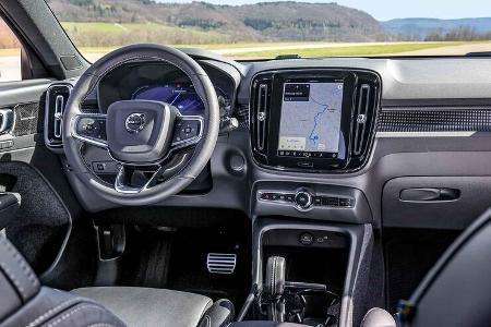 Volvo XC40 Recharge