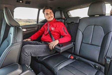 Volvo XC40 Recharge