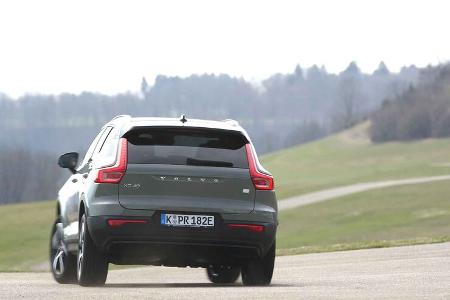 Volvo XC40 Recharge