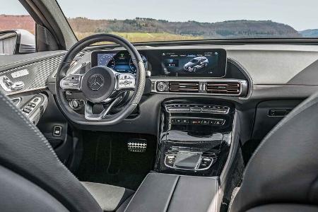 Mercedes EQC 400