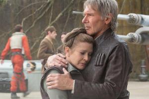 "Star Wars 8": Carrie Fisher bekommt einen einzigartigen Abschied