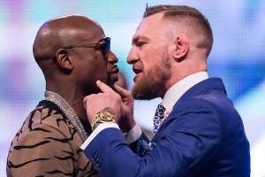 Mayweather vs. McGregor: So sehen Sie den Kampf des Jahres live