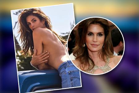 Cindy Crawford ist auch mit 51 noch der Hingucker auf den roten Teppichen dieser Welt Cindy Crawford ist auch mit 51 noch der Hingucker auf den roten Teppichen dieser Welt