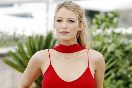 Umwerfend: Blake Lively beim Filmfestival in Cannes Umwerfend: Blake Lively beim Filmfestival in Cannes