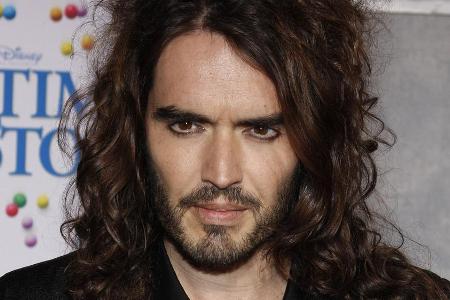 Bereit für Ehe Nummer zwei: Russell Brand Bereit für Ehe Nummer zwei: Russell Brand