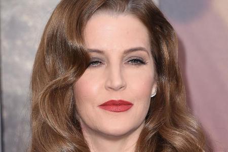 Lisa Marie Presley ist seit Kleinauf bei Scientology Lisa Marie Presley ist seit Kleinauf bei Scientology