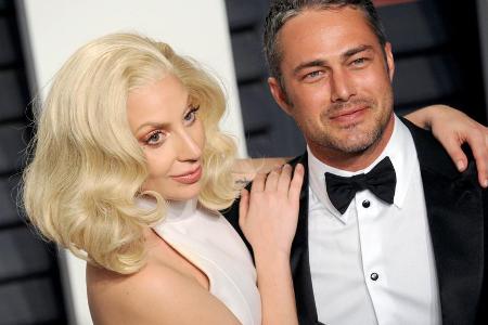 Lady Gaga und Taylor Kinney waren sogar verlobt Lady Gaga und Taylor Kinney waren sogar verlobt
