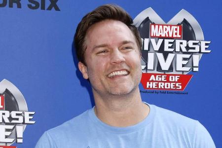 Scott Porter ist zum zweiten Mal Papa geworden Scott Porter ist zum zweiten Mal Papa geworden