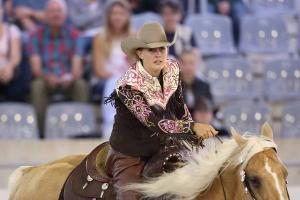 Michael Schumacher: Tochter Gina Maria holt WM-Gold im Westernreiten