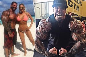 US-Medien: Bodybuilder Rich Piana ist tot