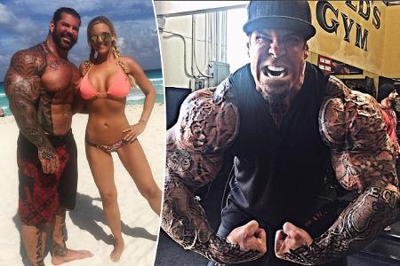 Bodybuilder Collage Rich Piana.jpg Bodybuilder Collage Rich Piana.jpg