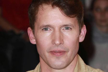 James Blunt wurde mit dem Song James Blunt wurde mit dem Song