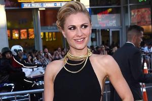 Nackt in den Nachrichten - und Anna Paquin findet's super!