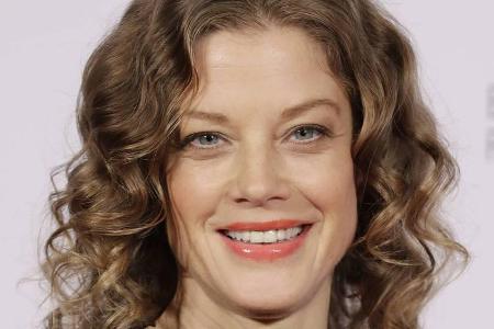Marie Bäumer sieht Romy Schneider zum Verwechseln ähnlich Marie Bäumer sieht Romy Schneider zum Verwechseln ähnlich