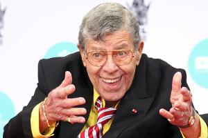 Die Promis trauern um Comedy-Genie Jerry Lewis