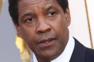 Denzel Washington gibt sein Broadway-Comeback