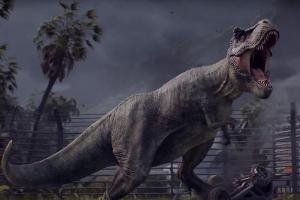 "Jurassic World: Evolution": So baut man seinen eigenen Dino-Park