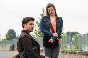 "Unter Uns": Paco überrascht Nora mit seiner Entscheidung: Wird er an der Studie teilnehmen?