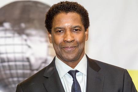 Denzel Washington freut sich auf eine besonders herausfordernde Rolle für sein Broadway-Comeback Denzel Washington freut sich auf eine besonders herausfordernde Rolle für sein Broadway-Comeback