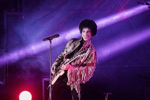 Prince hat jetzt seinen eigenen Farbton