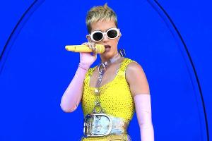 Katy Perry muss ihre Tour verschieben