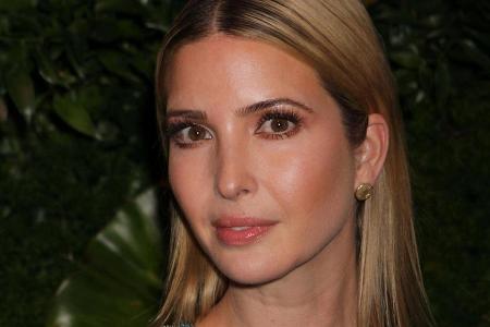 Die Amerikaner sortieren Ivanka Trumps Mode aus Die Amerikaner sortieren Ivanka Trumps Mode aus